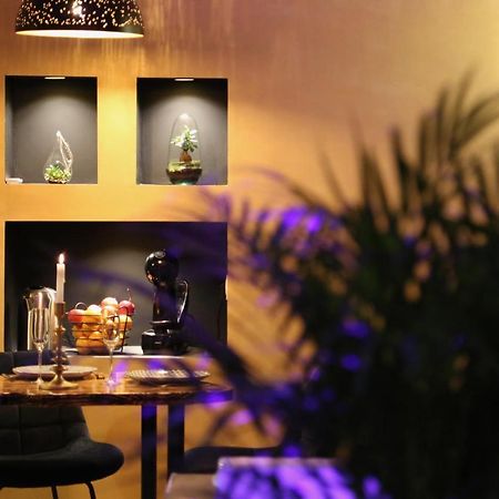 אנז'ה Love Room Gold - Les Delices Rooms מראה חיצוני תמונה